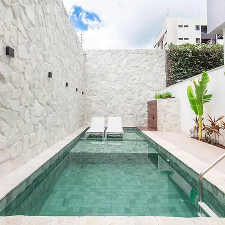 Bauten #407 - Flat Em Cabo Branco Por Carpediem Joao Pessoa Exterior photo