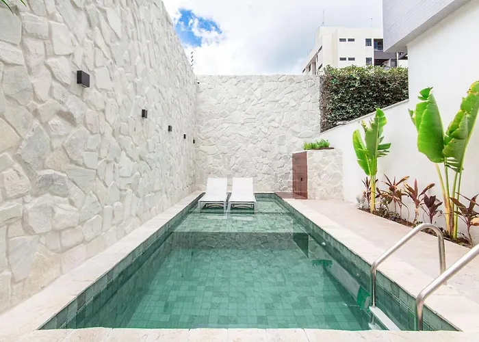 Bauten #407 - Flat Em Cabo Branco Por Carpediem