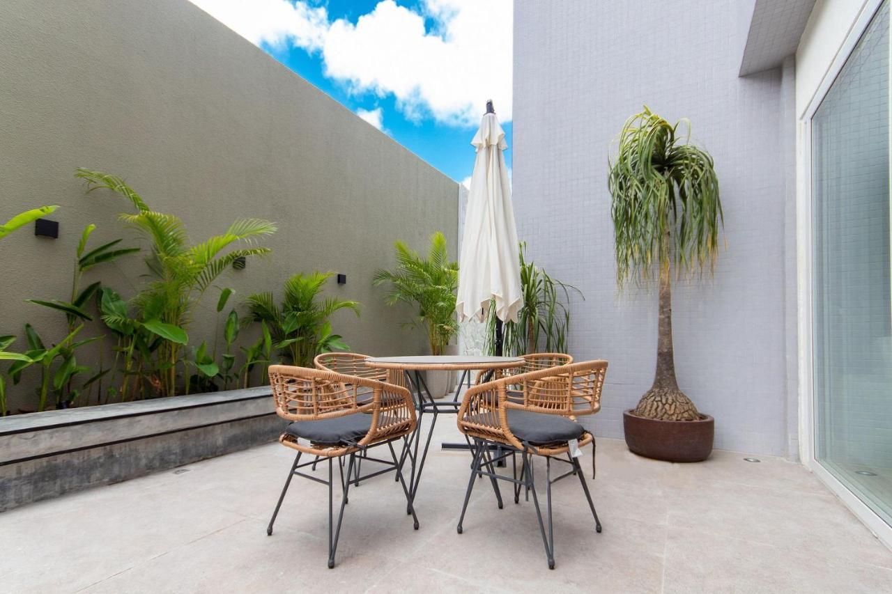 Bauten #407 - Flat Em Cabo Branco Por Carpediem Joao Pessoa