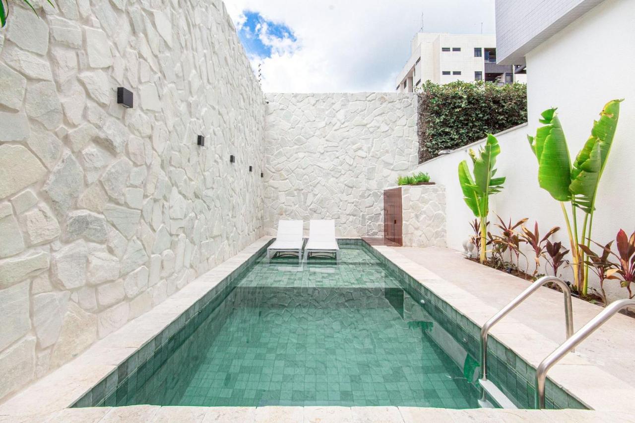Bauten #407 - Flat Em Cabo Branco Por Carpediem
