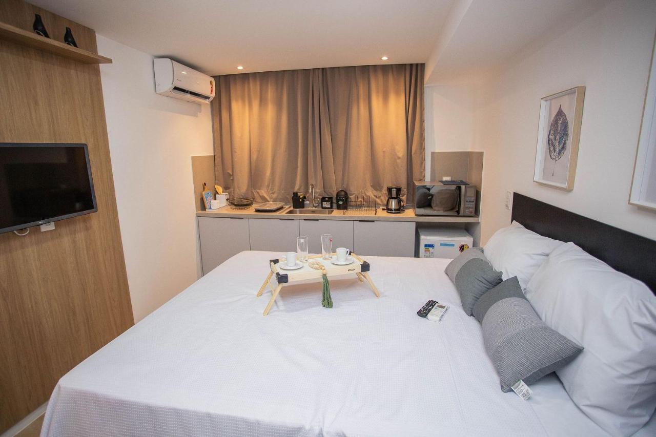 Apartment Bauten #407 - Flat Em Cabo Branco Por Carpediem Joao Pessoa