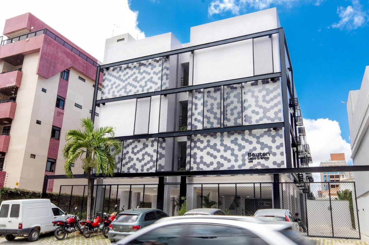 Bauten #407 - Flat Em Cabo Branco Por Carpediem Apartment *