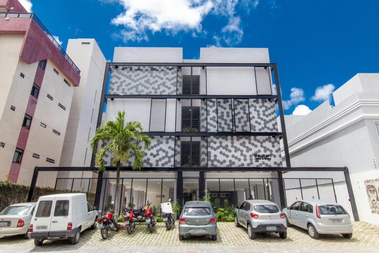 Bauten #407 - Flat Em Cabo Branco Por Carpediem Apartment *