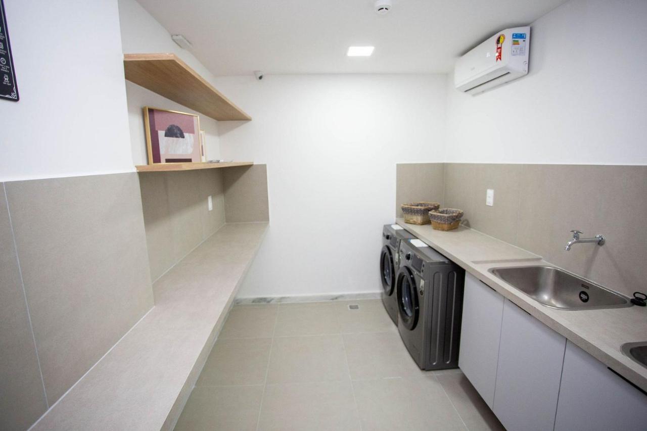 Apartment Bauten #407 - Flat Em Cabo Branco Por Carpediem *